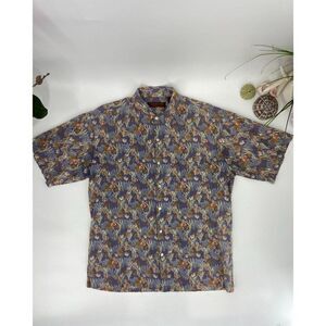 Vintage Hawaiian Aloha Shirt